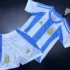 طقم اطفال منتخب الارجنتين الاساسي