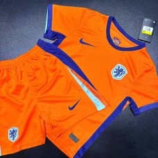 طقم اطفال منتخب هولندا الاساسي