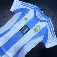 دريس نسوي منتخب الارجنتين الاساسي ميسي