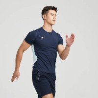 Men's Training And Running T-Shirt تي شيرت رياضي للرجال