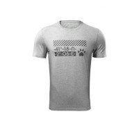 Running T-Shirt For Men تي شيرت قطني رياضي للرجال